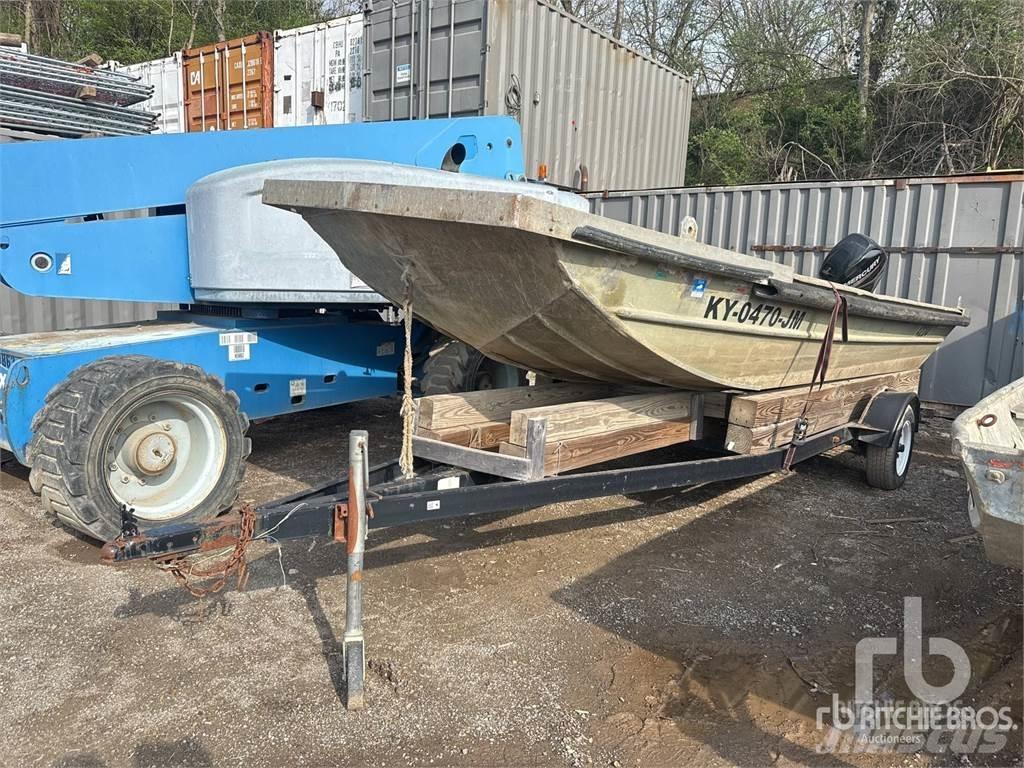 Lowe R1960MT Човни / баржі