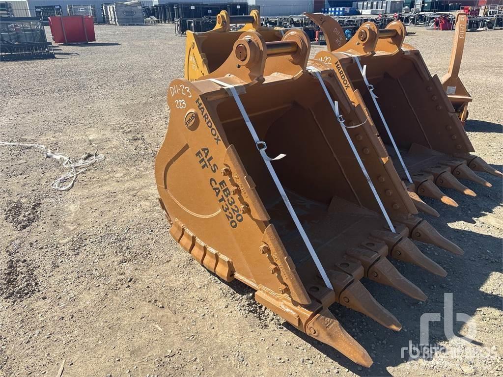  LYALS ALSEB320 Ковші