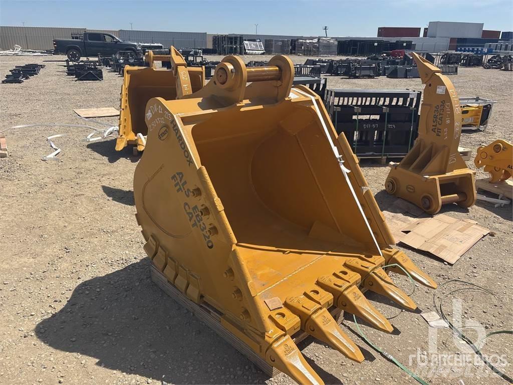  LYALS ALSEB320 Ковші