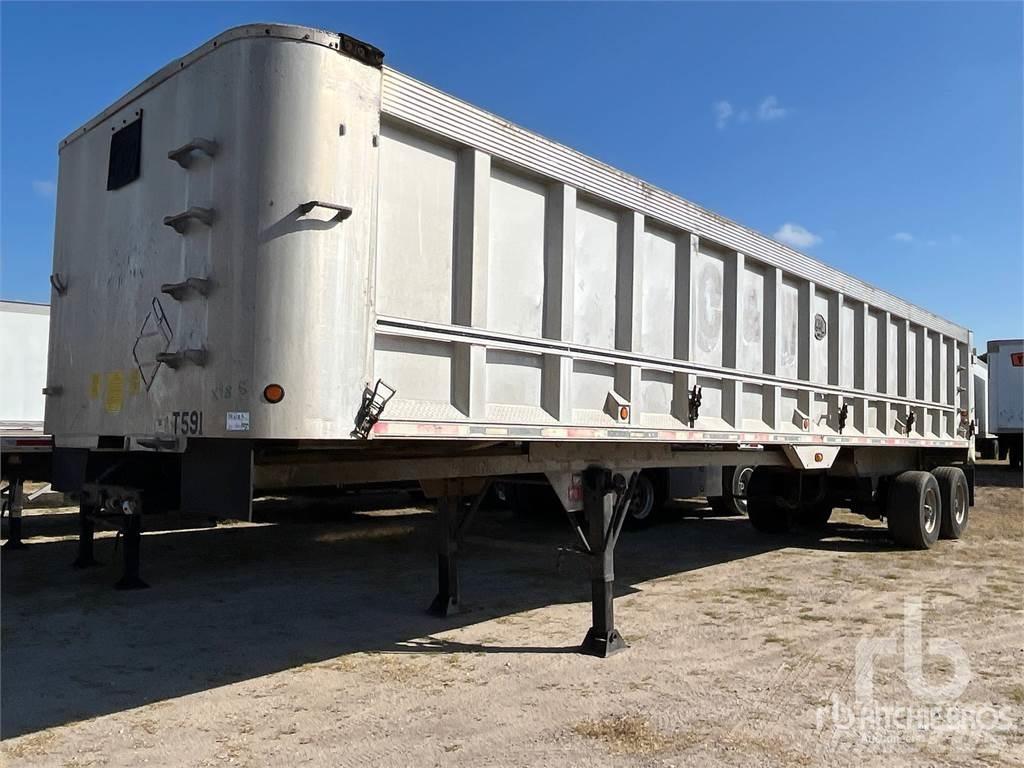 MAC 40 ft T/A Напівпричепи-самоскиди