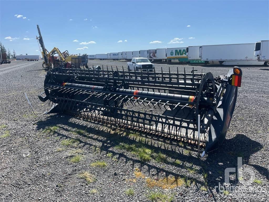 MacDon D115X Жатки
