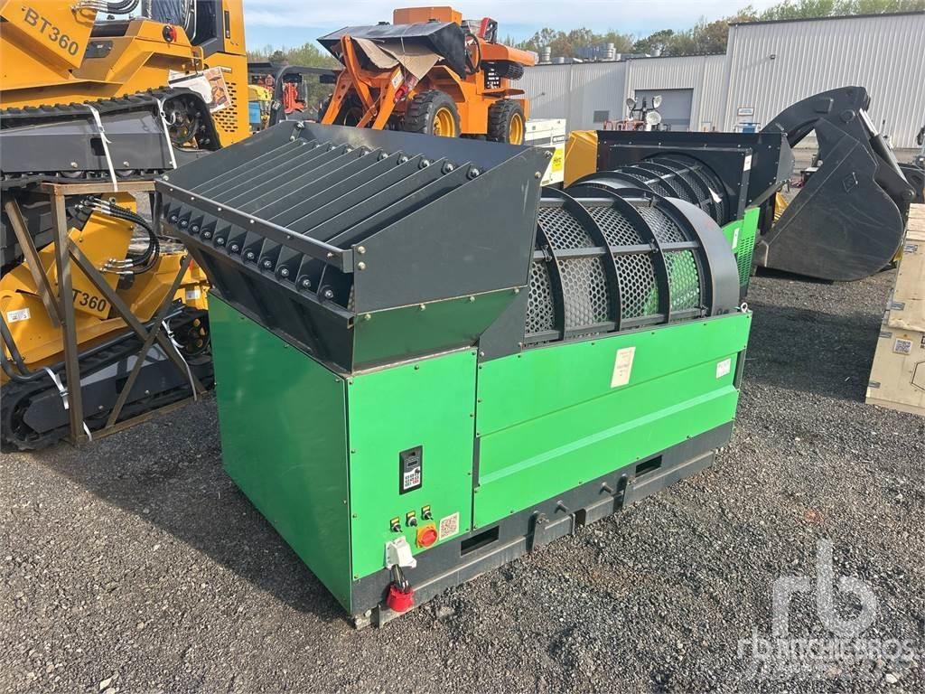 Machpro GF480 Просіювачі