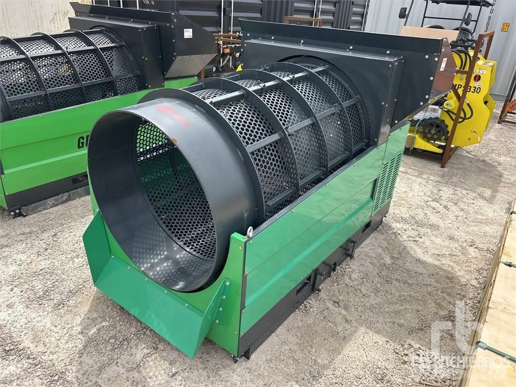 Machpro GF480 Просіювачі