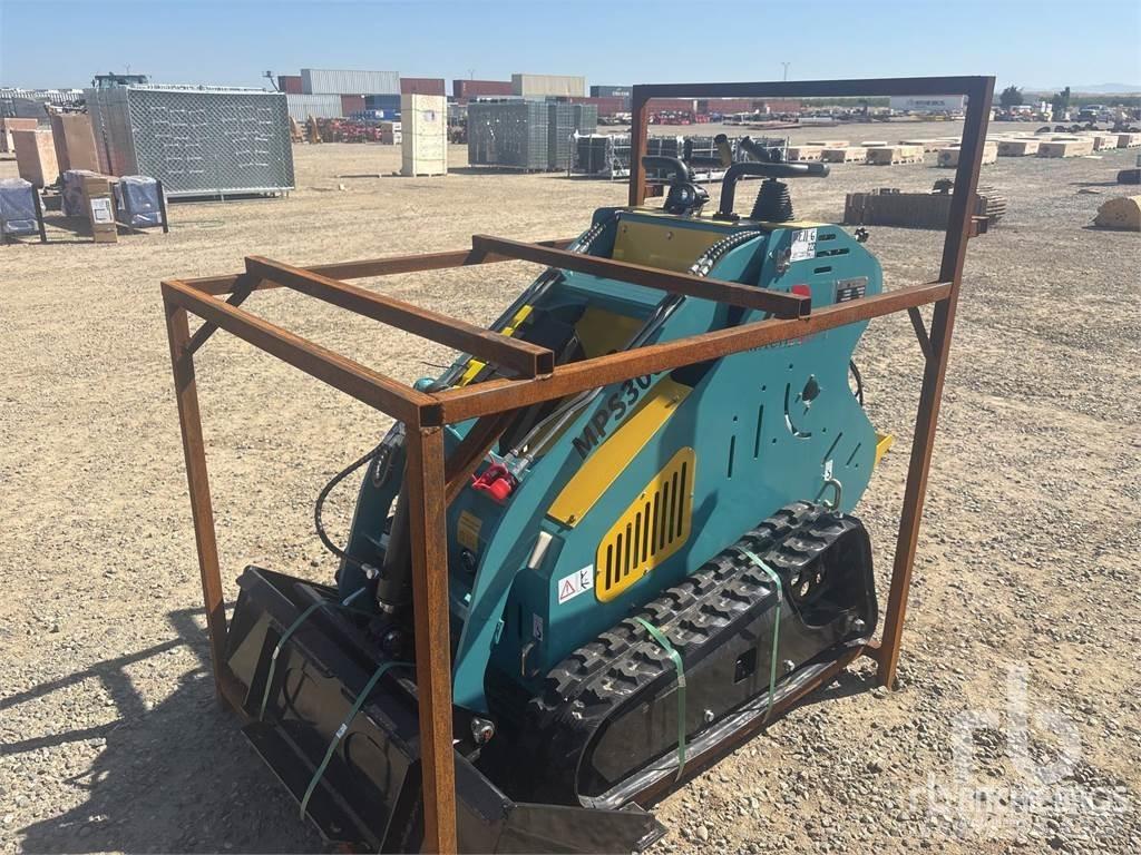 Machpro MP-S300 Міні-навантажувачі