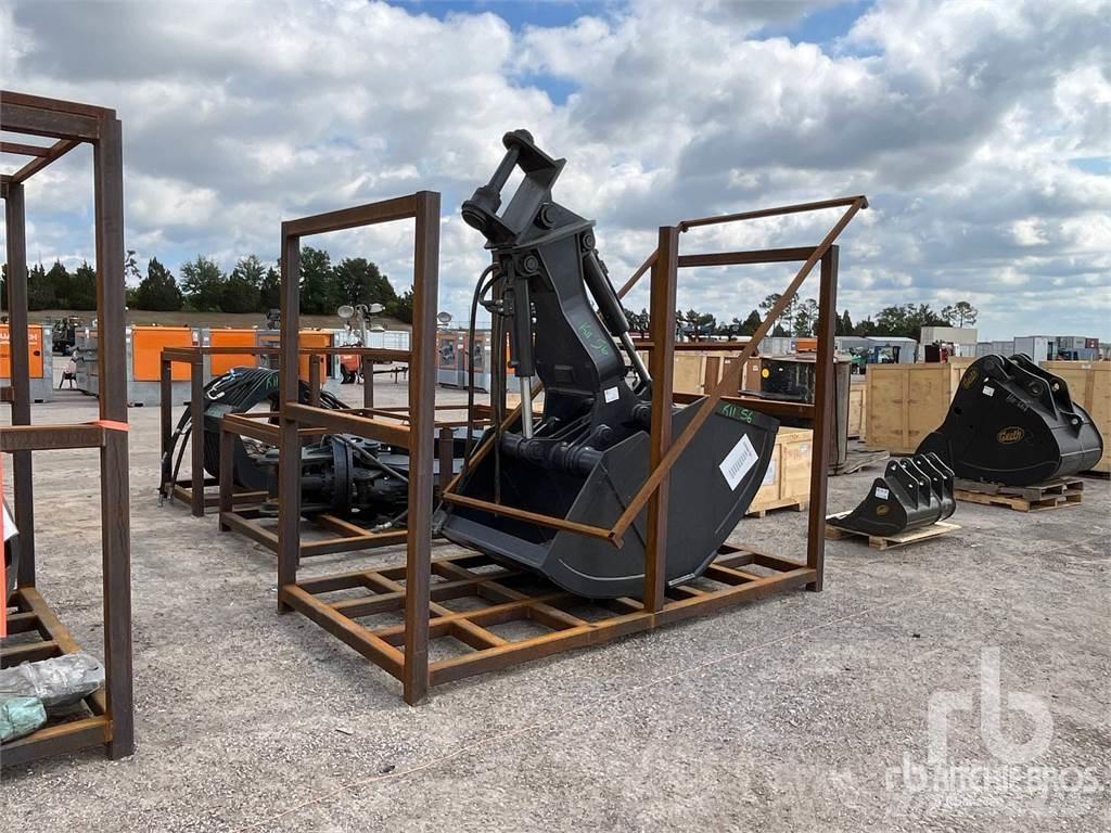 Machpro MP02 Ковші