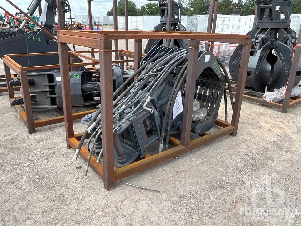 Machpro MP02 Грейфери