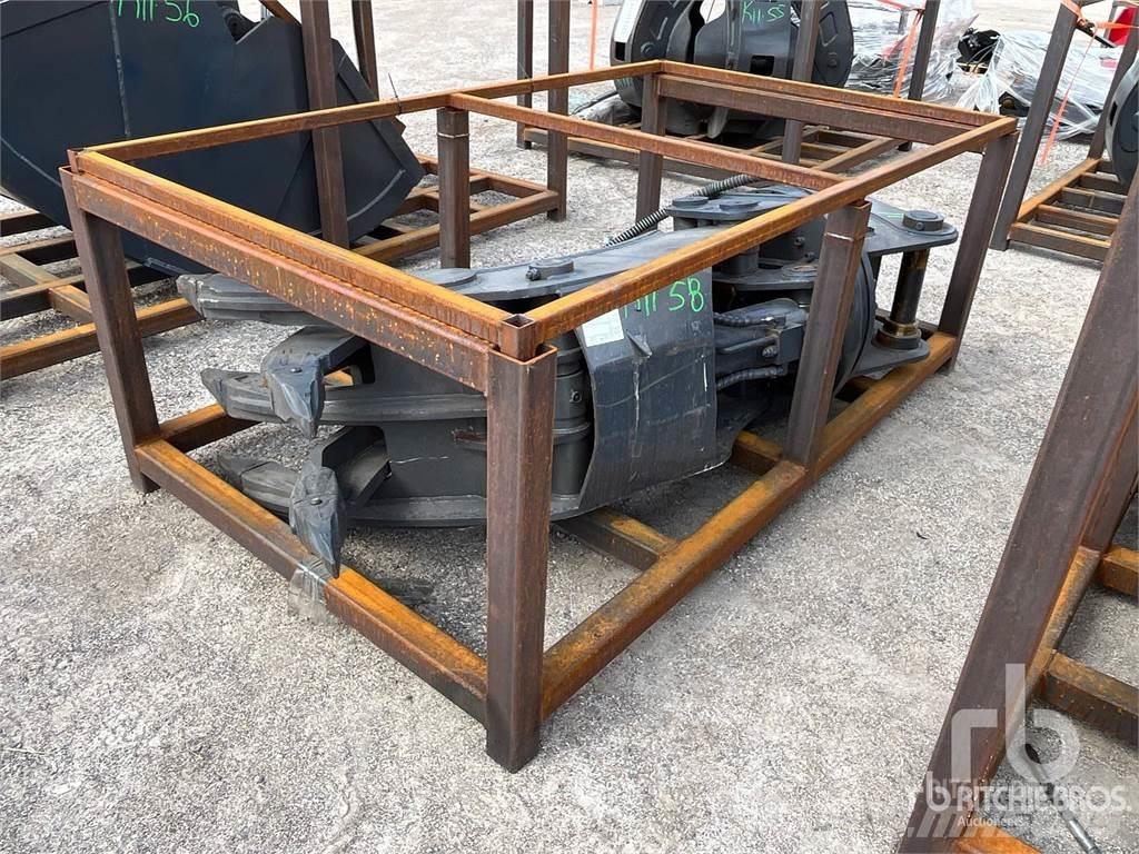 Machpro MP03 Грейфери