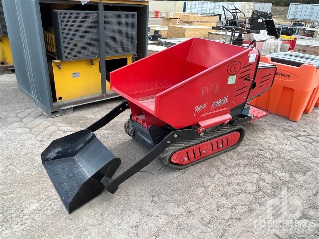 Machpro MPD500 Міні самоскиди