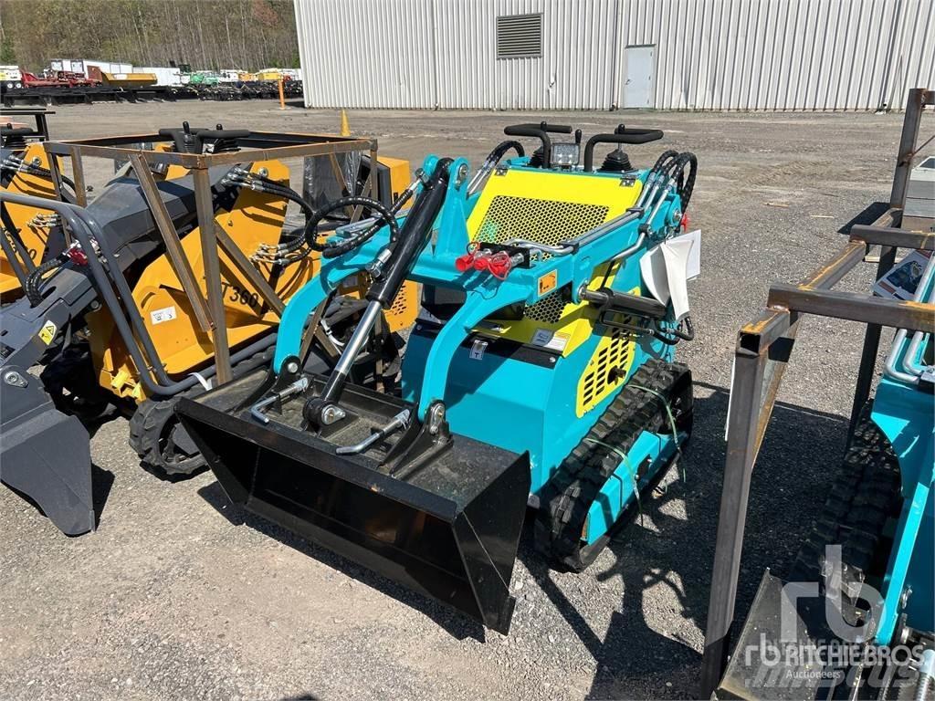 Machpro MPS330 Міні-навантажувачі