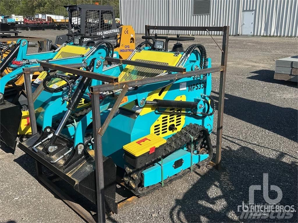 Machpro MPS330 Міні-навантажувачі