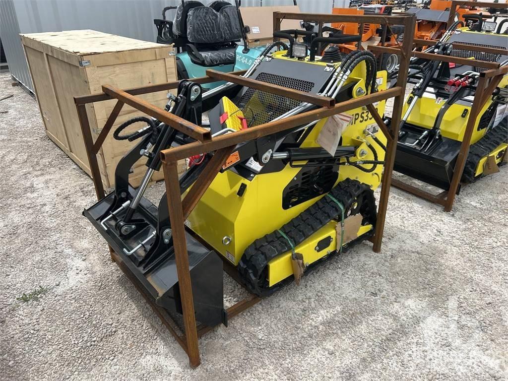 Machpro MPS330 Міні-навантажувачі