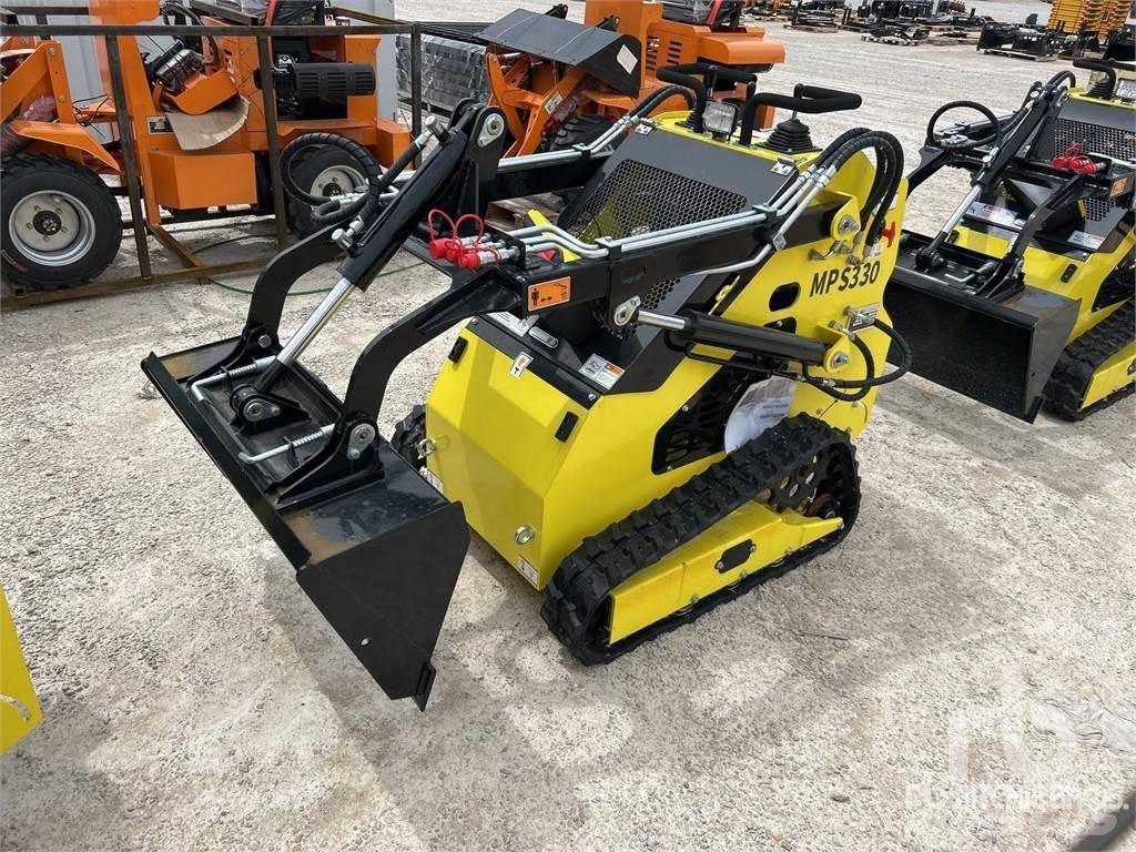 Machpro MPS330 Міні-навантажувачі