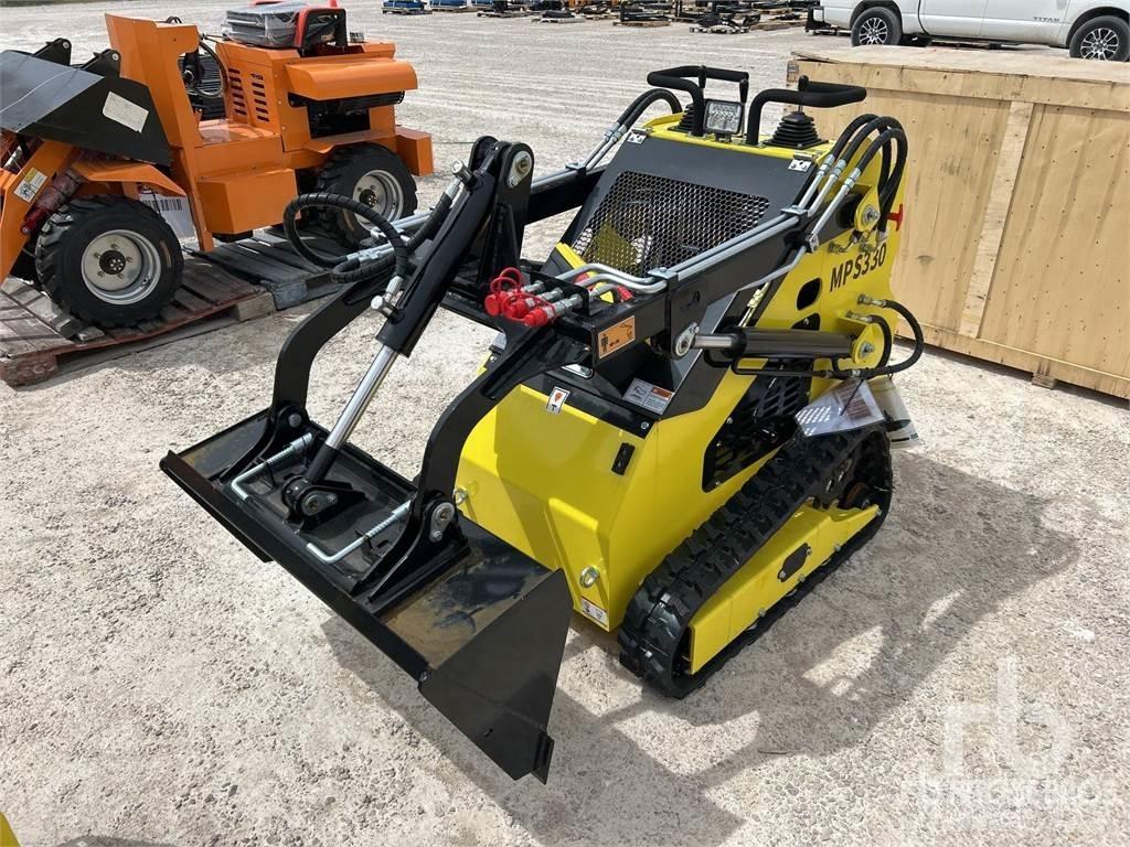 Machpro MPS330 Міні-навантажувачі