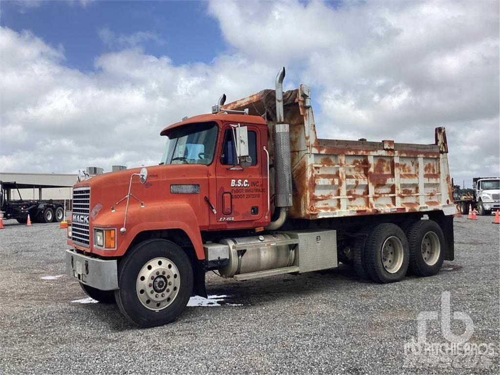 Mack CH613 Самоскиди