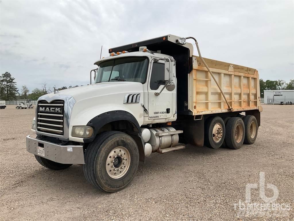 Mack CTP713 Самоскиди