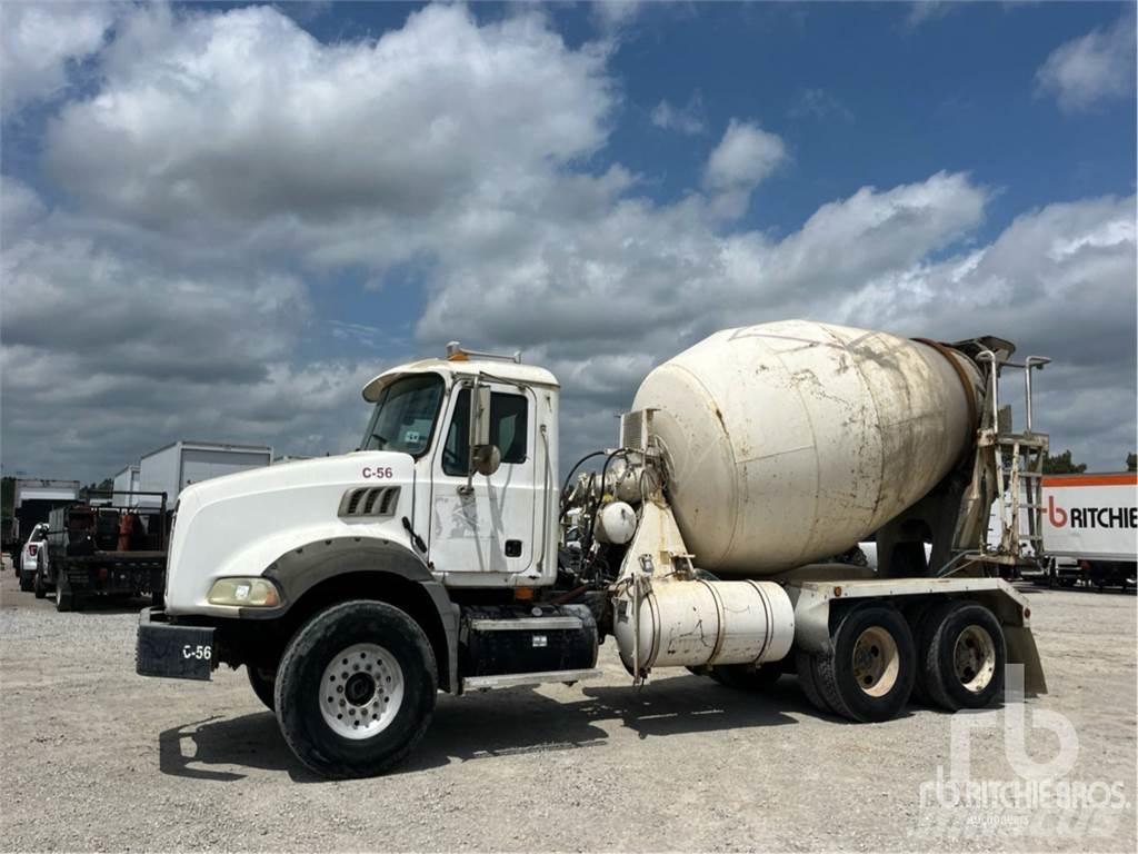 Mack CTP713 Бетономішалки (Автобетонозмішувачі)