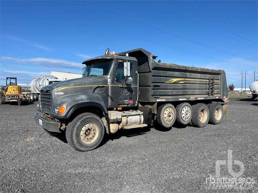 Mack CV713 Самоскиди
