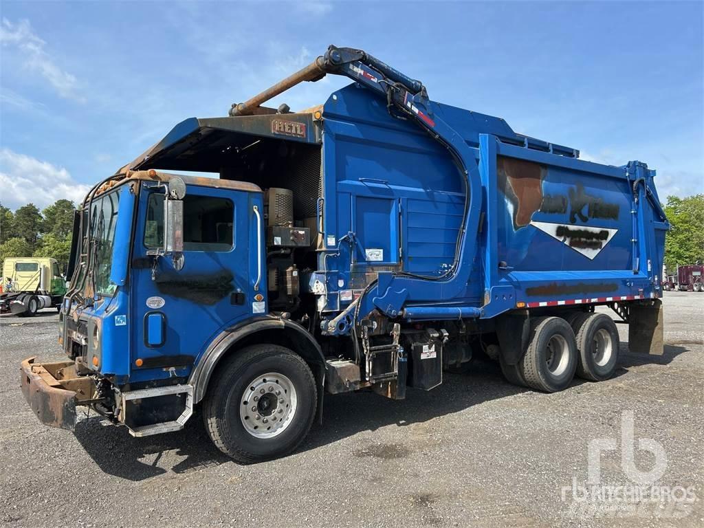 Mack MRU613 Сміттєвози
