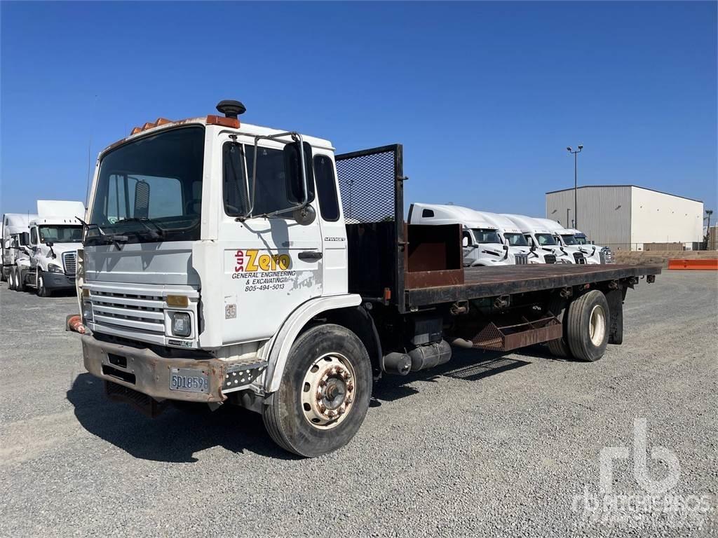 Mack MS250P Вантажівки-платформи/бокове розвантаження