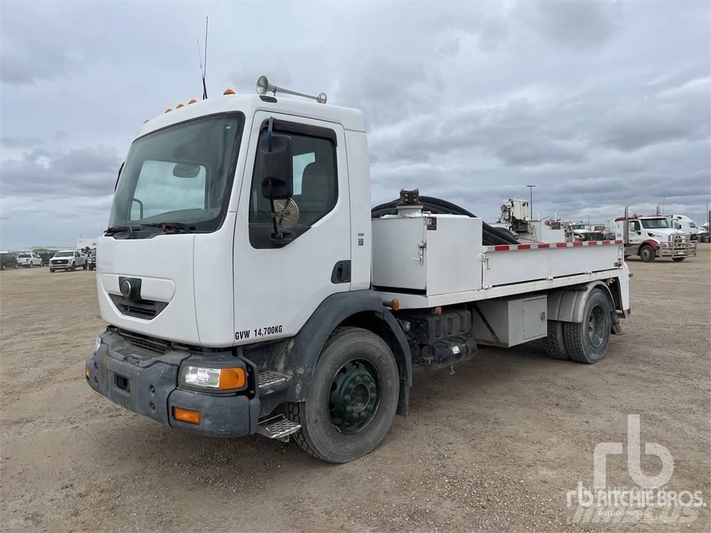 Mack MV322 Бетономішалки (Автобетонозмішувачі)