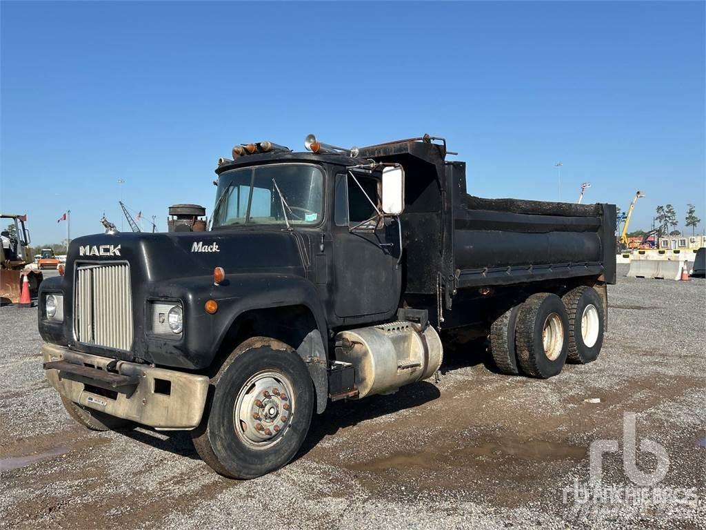 Mack R612 Самоскиди