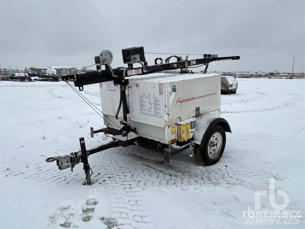 Magnum MLT5200 Освітлювальні вежі
