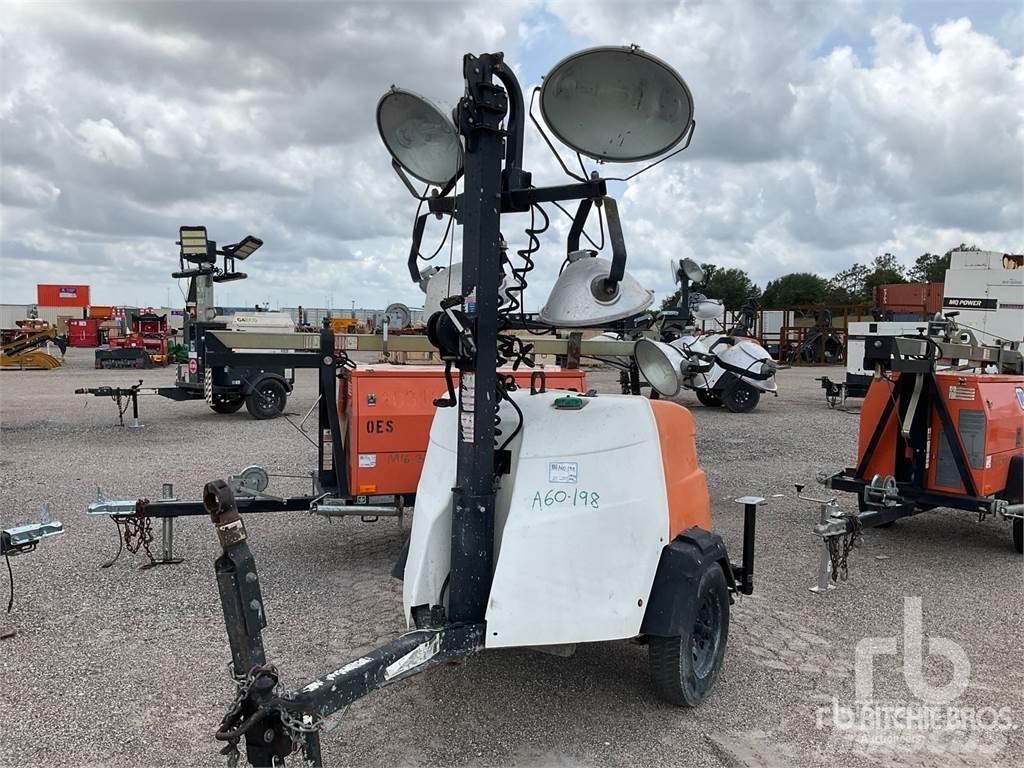 Magnum MLT6SK Освітлювальні вежі
