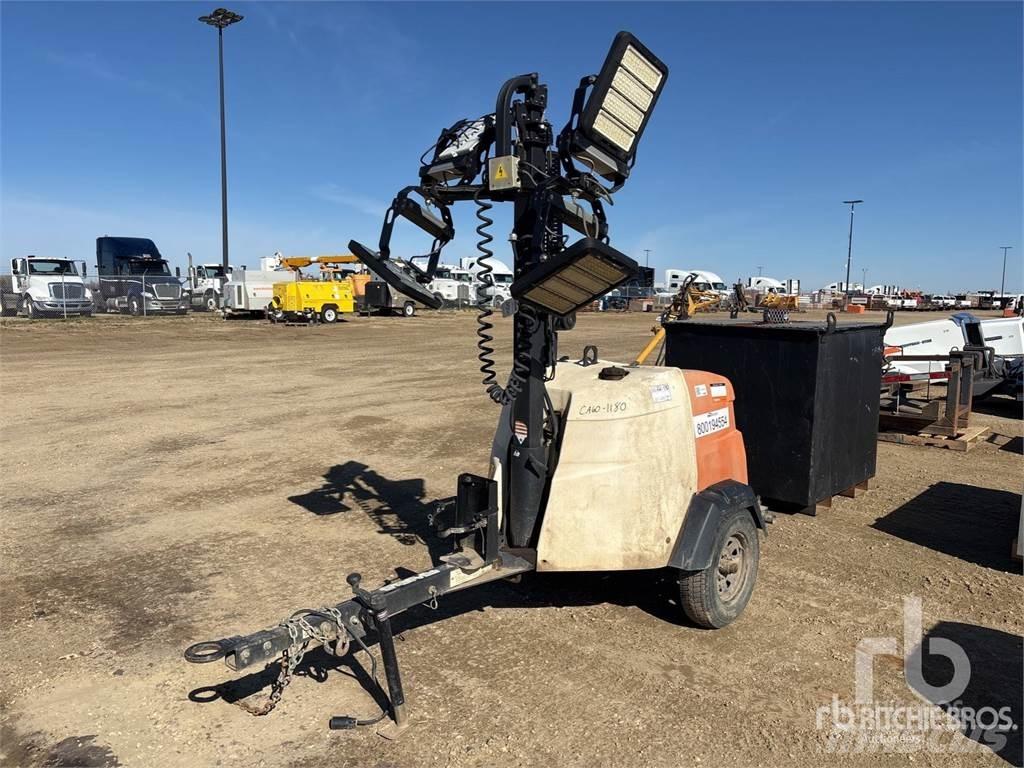 Magnum MLT6SMD Освітлювальні вежі