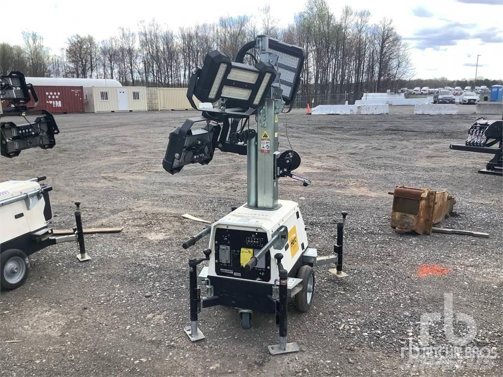 Magnum PLT240 Освітлювальні вежі