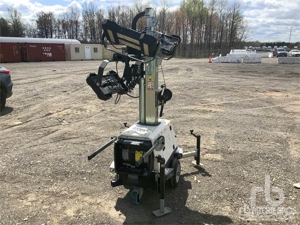 Magnum PLT240 Освітлювальні вежі