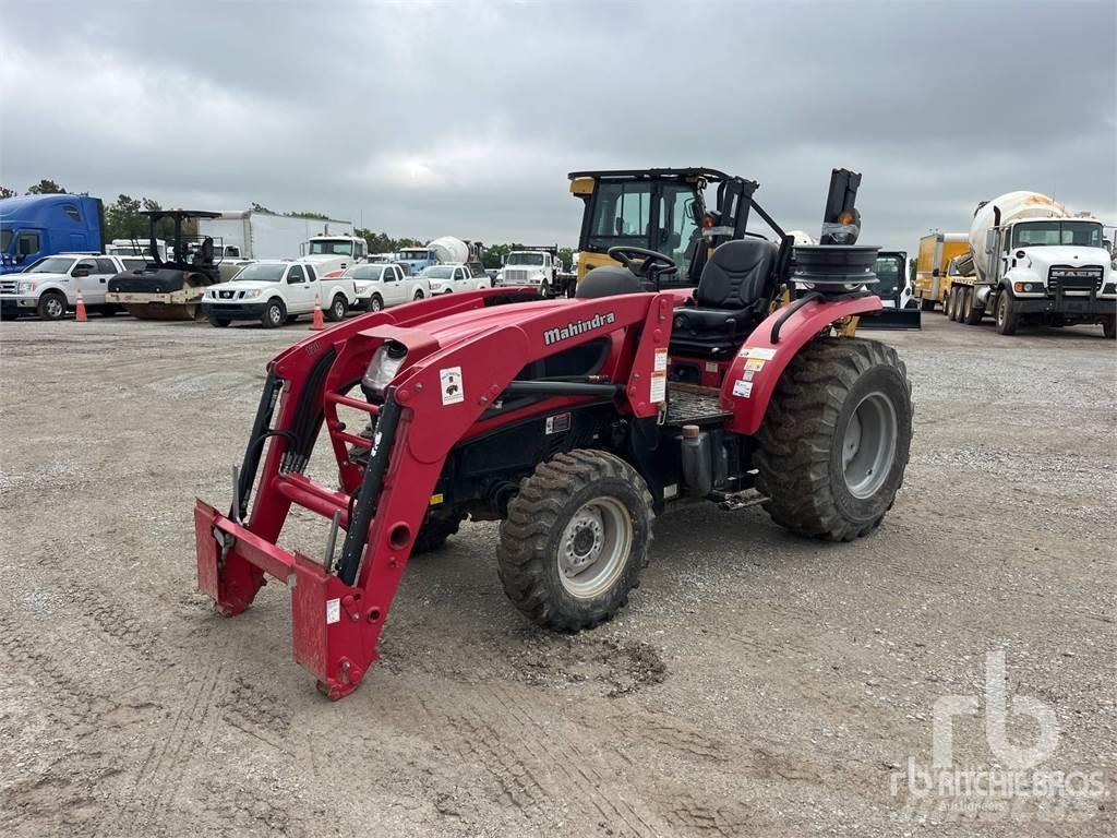 Mahindra 3535 Трактори