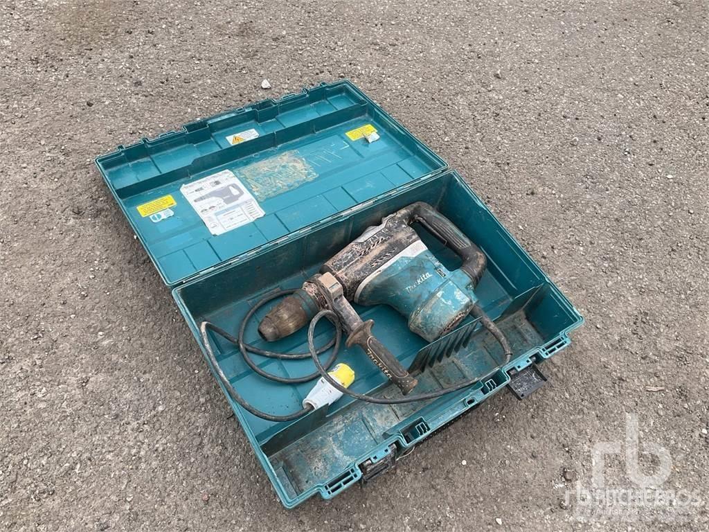 Makita HR4013C Плуги
