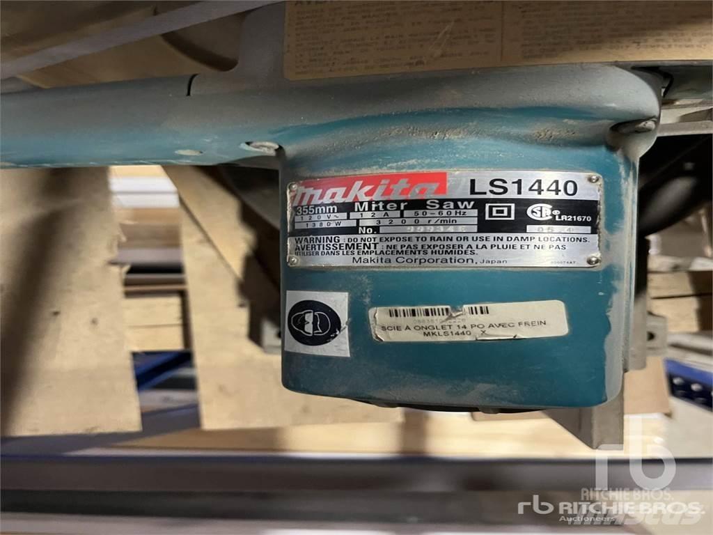 Makita LS1440 Будтехніка - Інші