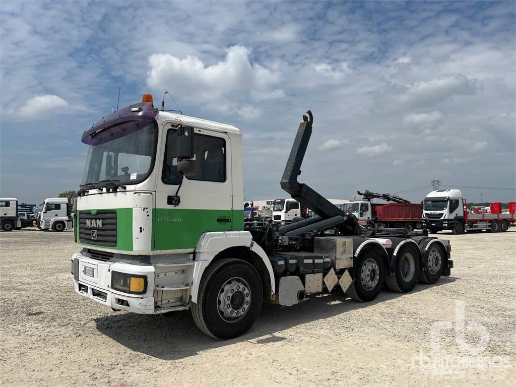 MAN 35 464 Контейнеровози