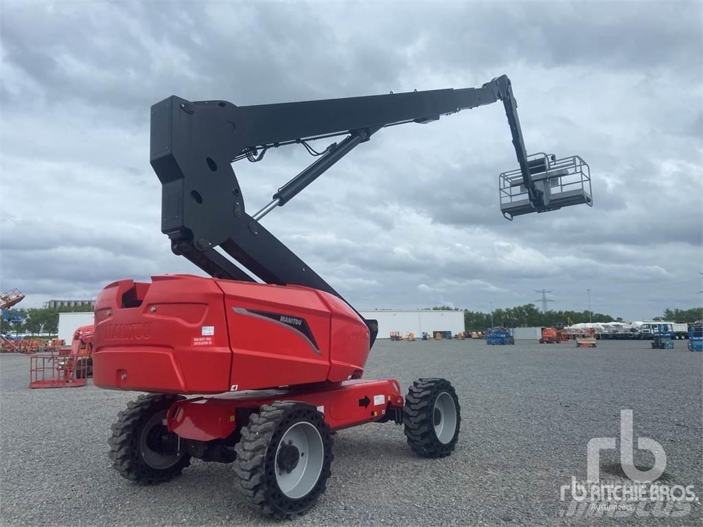 Manitou 280TJ Колінчаті підйомники