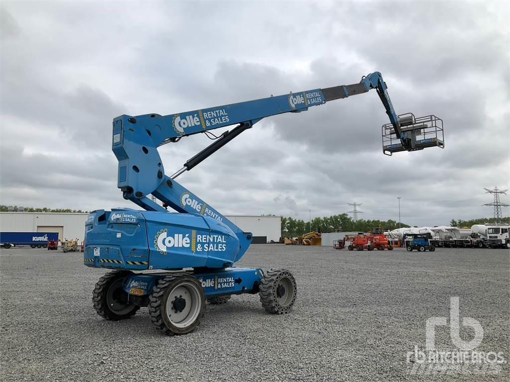 Manitou 280TJ Колінчаті підйомники