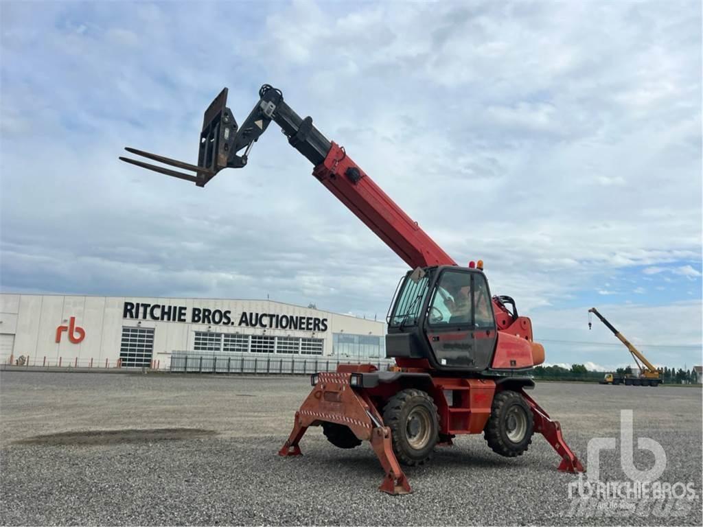 Manitou MRT1635 Телескопічні навантажувачі