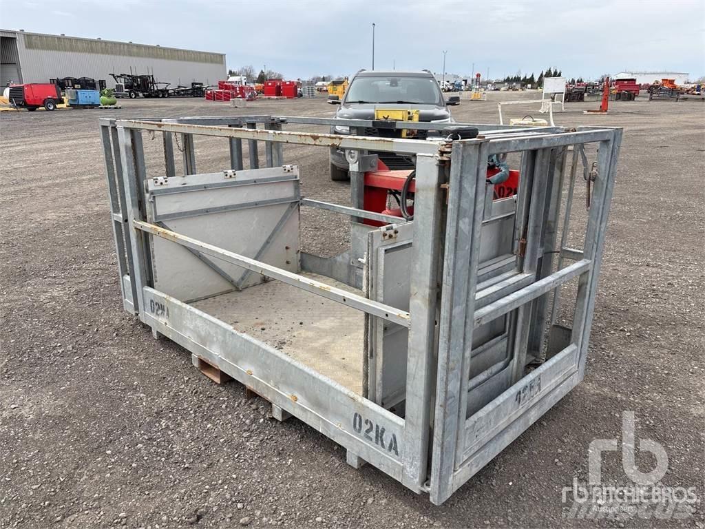 Manitou MRT2150 Інші підйомники і платформи