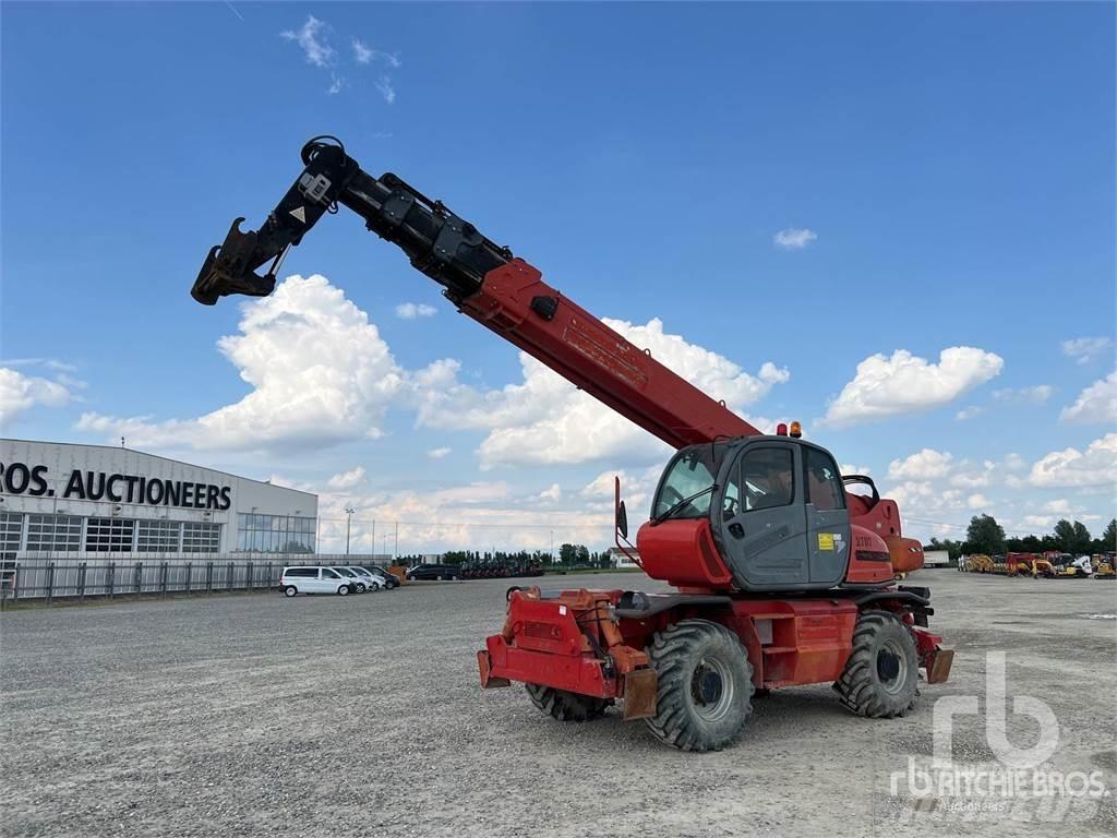 Manitou MRT2540 Телескопічні навантажувачі