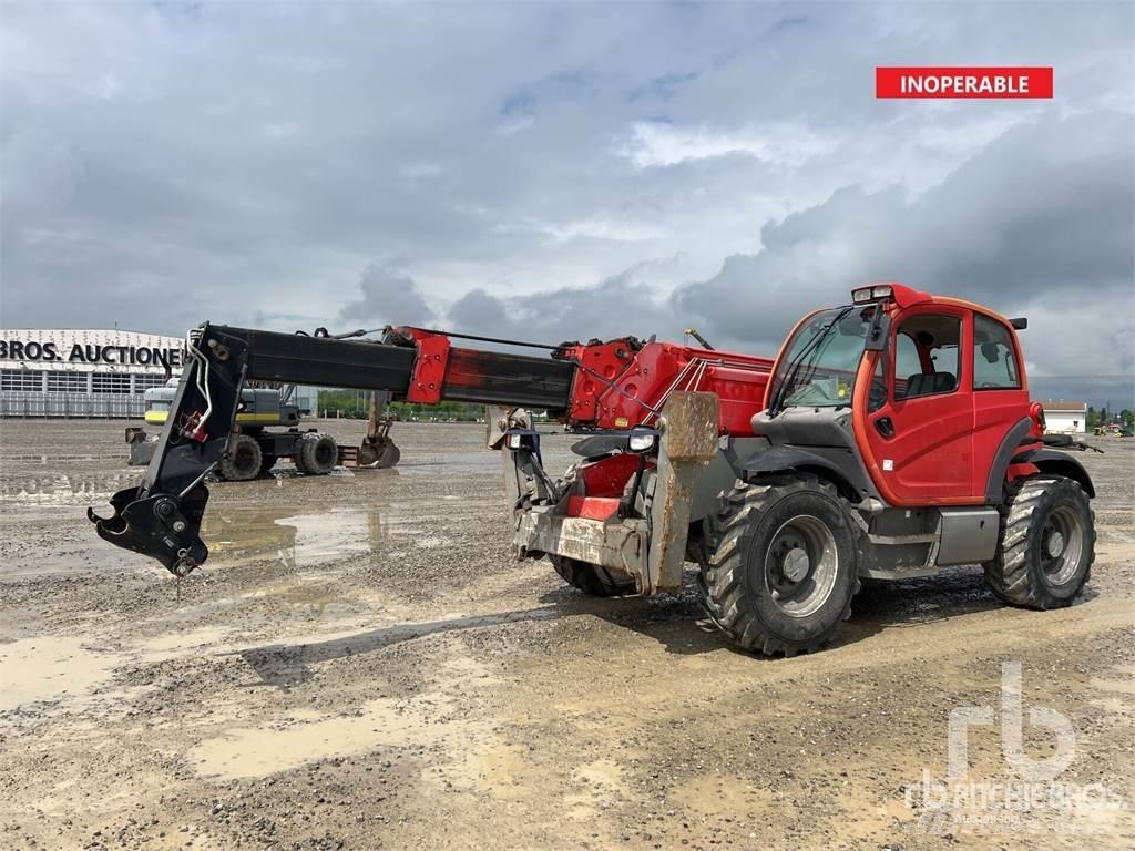 Manitou MT1840 Телескопічні навантажувачі