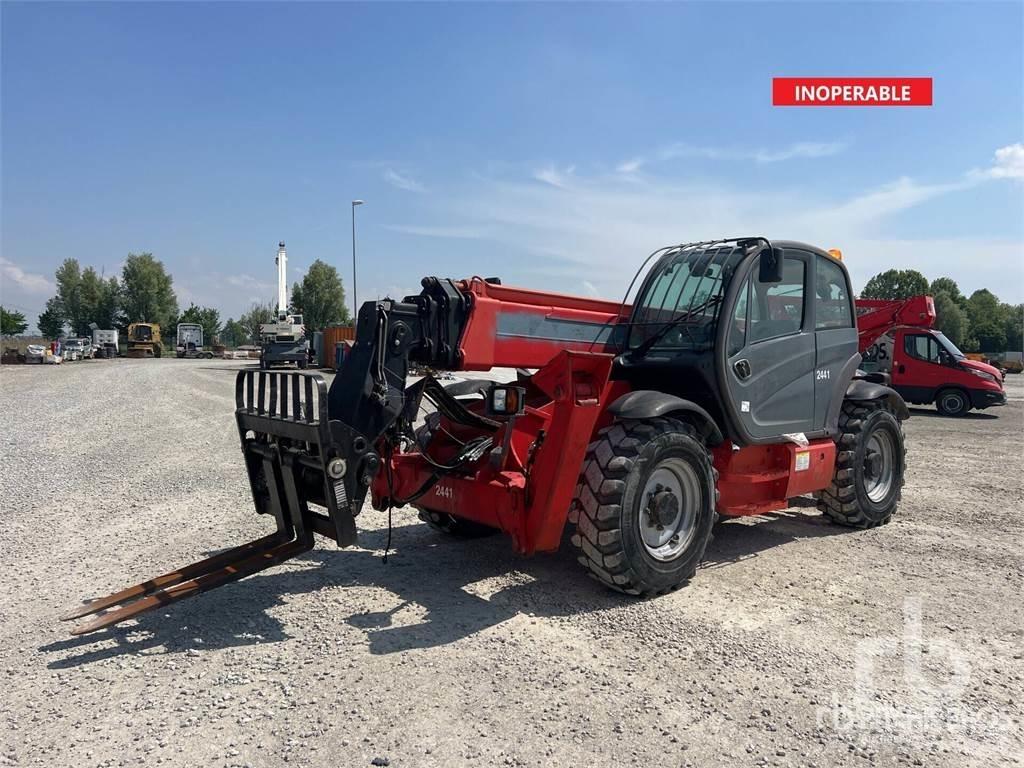 Manitou MT1840 Телескопічні навантажувачі
