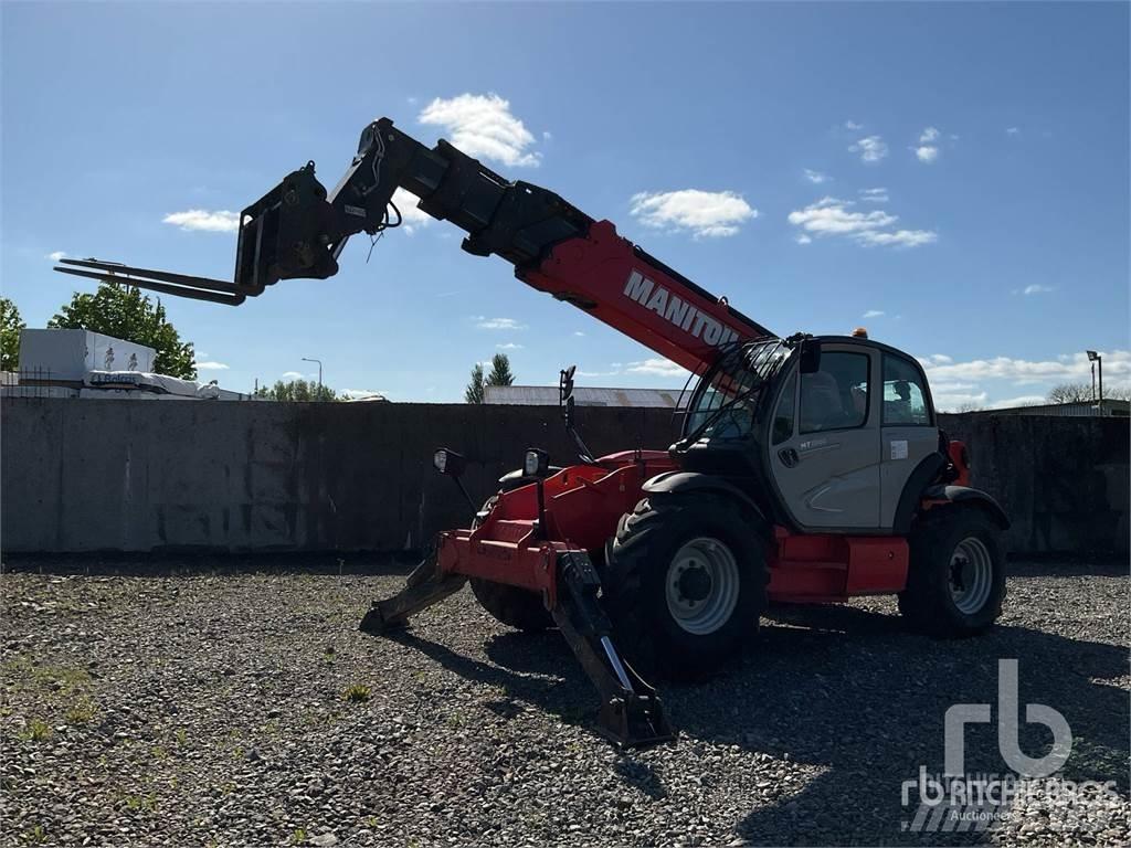 Manitou MT1840 Телескопічні навантажувачі