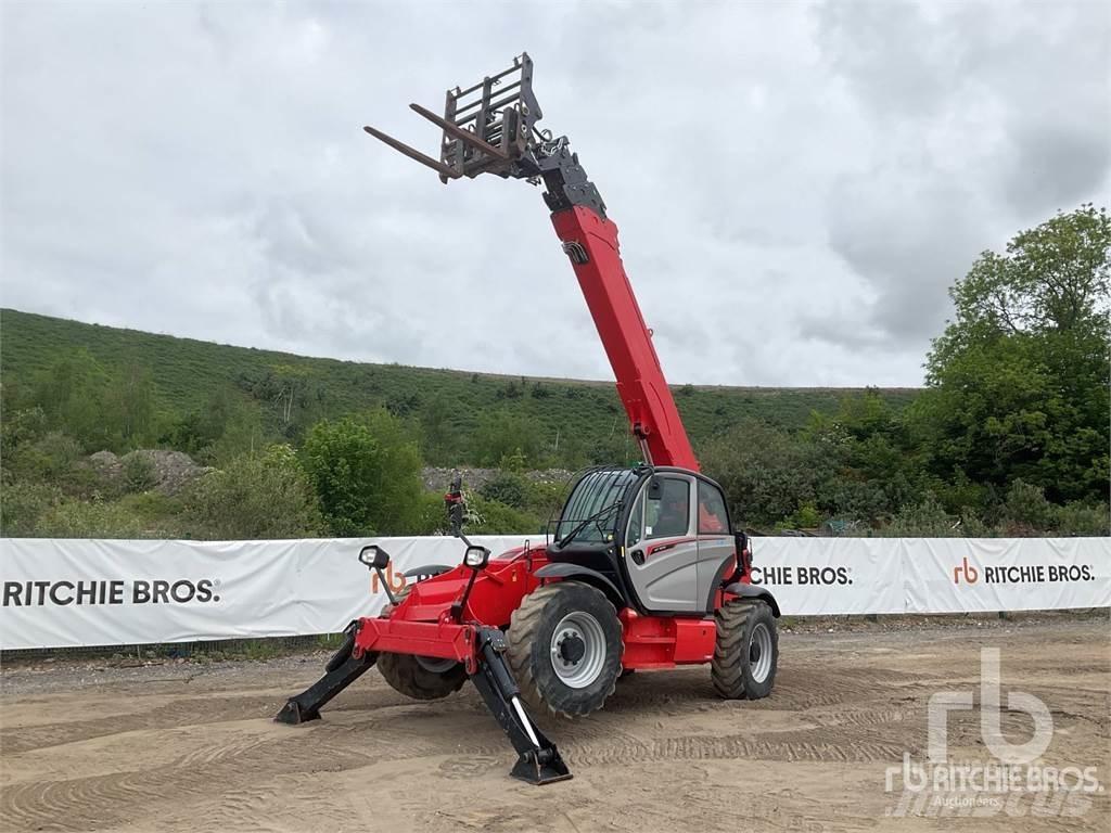 Manitou MT1840 Телескопічні навантажувачі