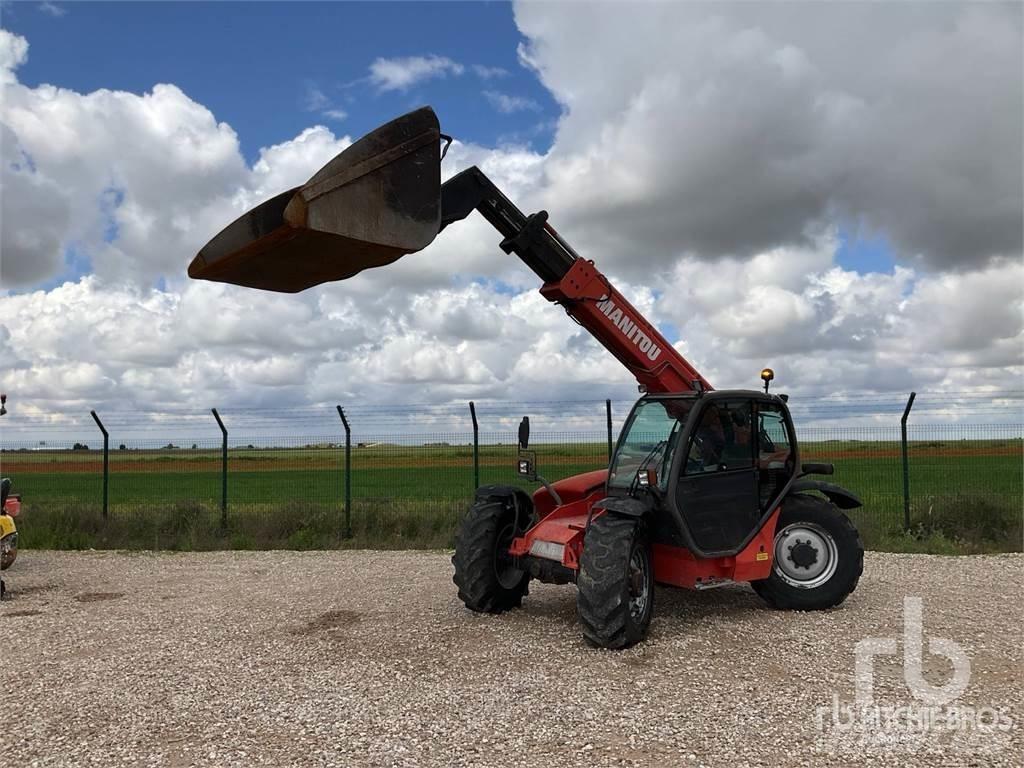Manitou MT932 Телескопічні навантажувачі