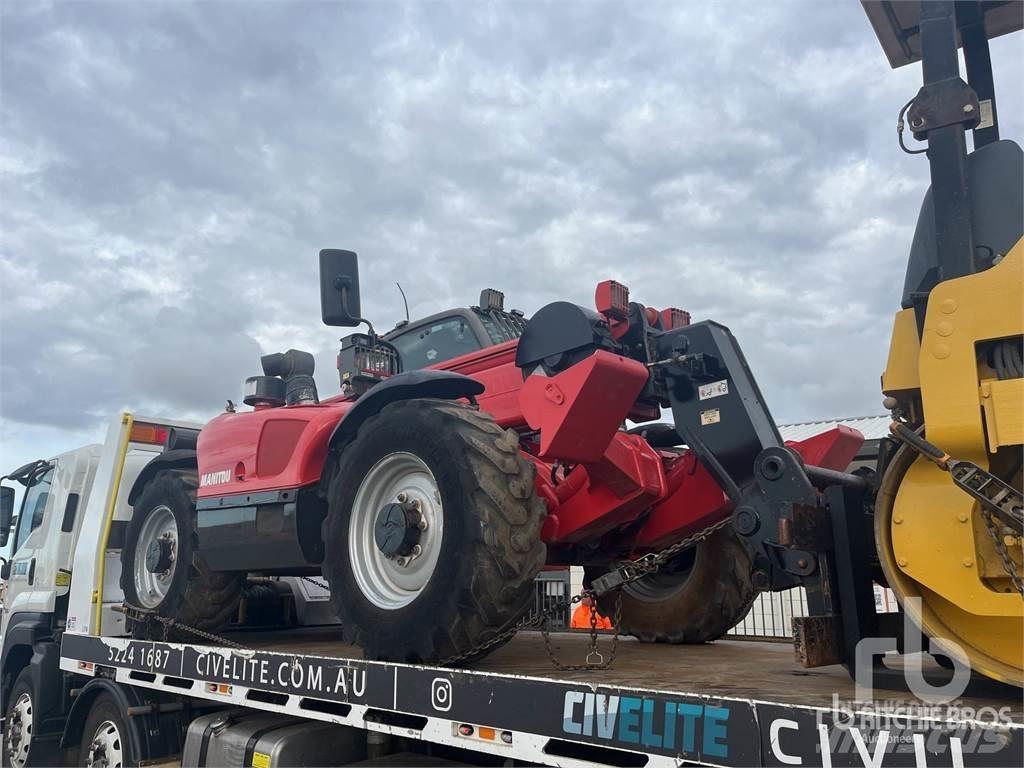 Manitou MTX1030 Телескопічні навантажувачі