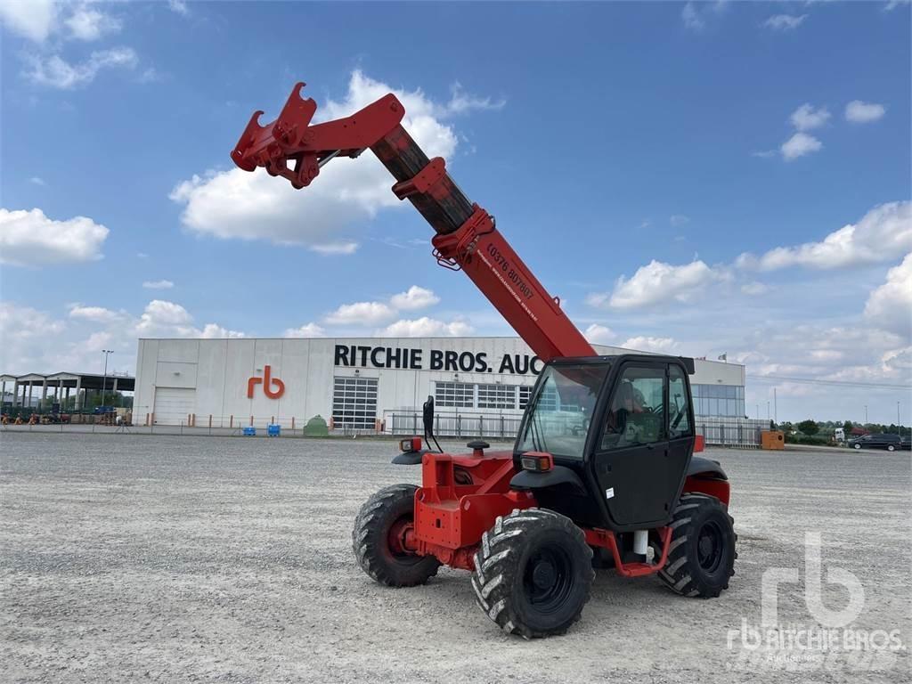 Manitou MVT1135 Телескопічні навантажувачі