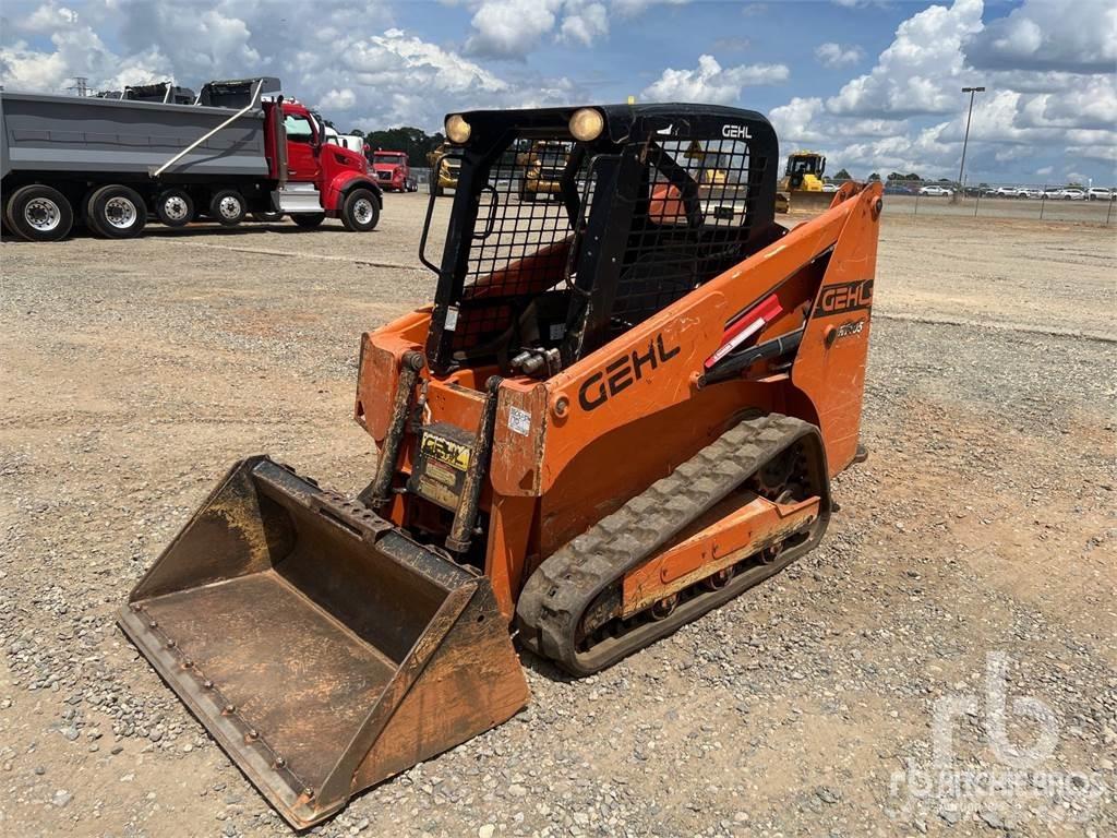 Manitou RT105 Міні-навантажувачі