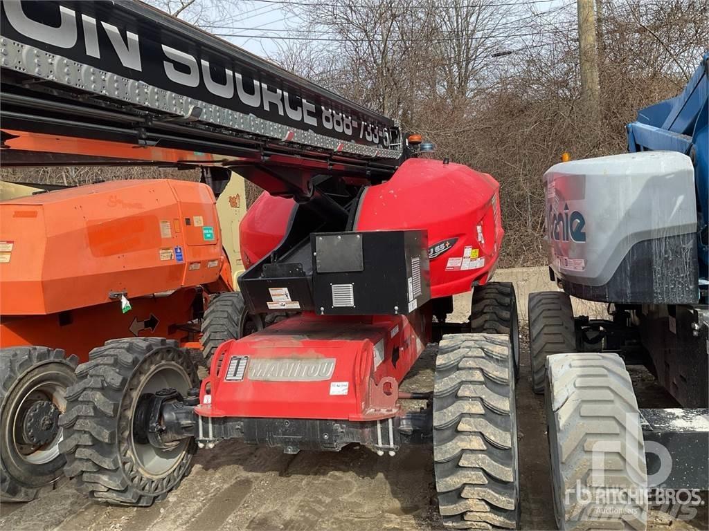 Manitou TJ65 Колінчаті підйомники
