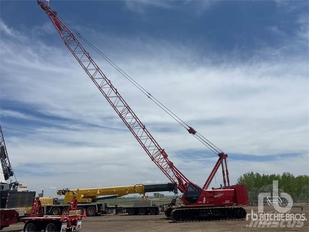 Manitowoc 222 Гусеничні крани
