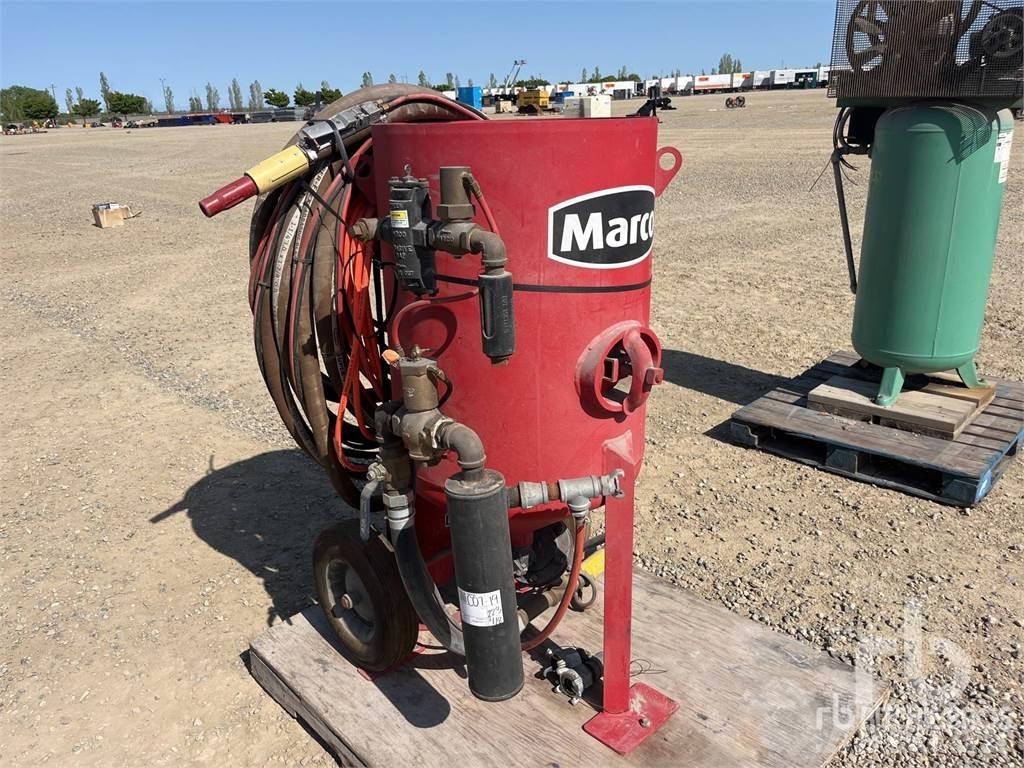 Marco M25025 Розсіювачі солі та піску